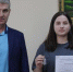 В Мглинском районе сироте вручили ключи от квартиры - Жирятинский край