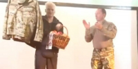 Певец SHAMAN выступил перед бойцами «БАРС-Брянск» - Жирятинский край