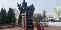 В Брянске почтили память героев-десантников 6-й роты - Жирятинский край