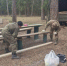 Брянский памятник военным журналистам привели в порядок активисты и военнослужащие - Жирятинский край