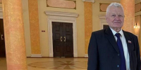 Председатель Белорусского землячества Николай Голосов поздравил брянцев с Днем единения народов - Жирятинский край