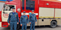 Спасатели рассказали об увиденном на месте обрушения моста в Брянской области - Жирятинский край