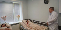 Брянский губернатор из областной больницы вышел на связь с президентом Путиным - Жирятинский край