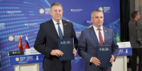 Гомельская и Брянская области укрепляют сотрудничество в промышленности - Жирятинский край