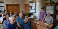 В Жирятинском районе прошла ярмарка трудоустройства - Жирятинский край